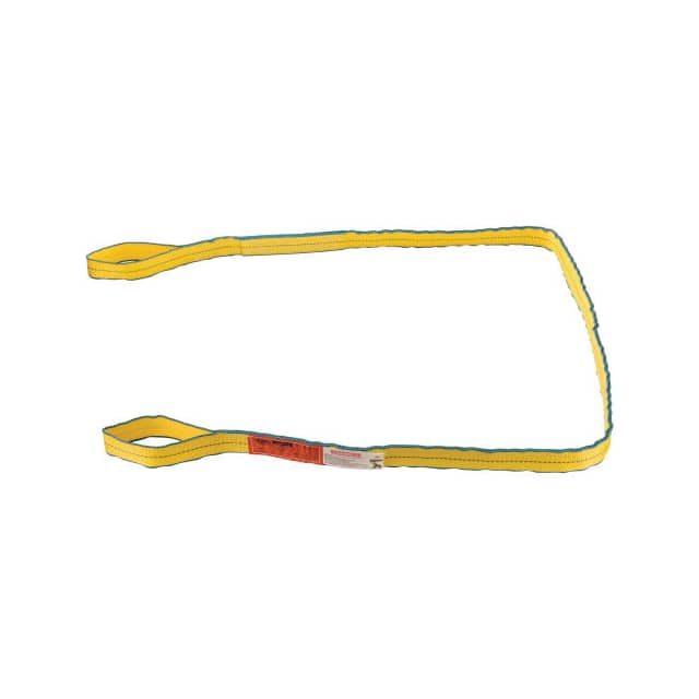 JLEE2802TFX10 POLYESTER EYE & EYE WEB SLING W/