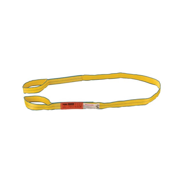 JLEE1802TFX8 POLYESTER EYE & EYE WEB SLING W/
