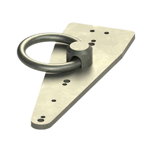 484 FALL PROTECTION BULL RING ANCHOR