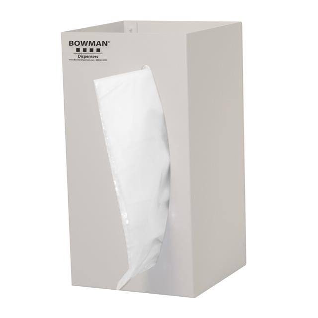 BG009-0512 BAG DISPENSER - SINGLE - LARGE