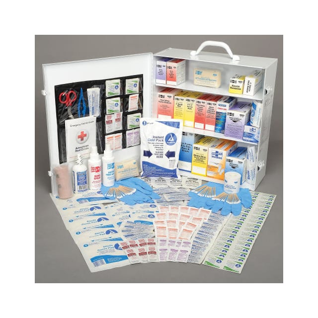 6155 75 PERSON FIRST AID STATION, 3-S