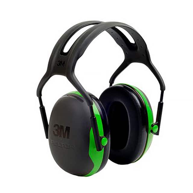 X1A OVER-THE-HEAD EARMUFFS 1=1PC