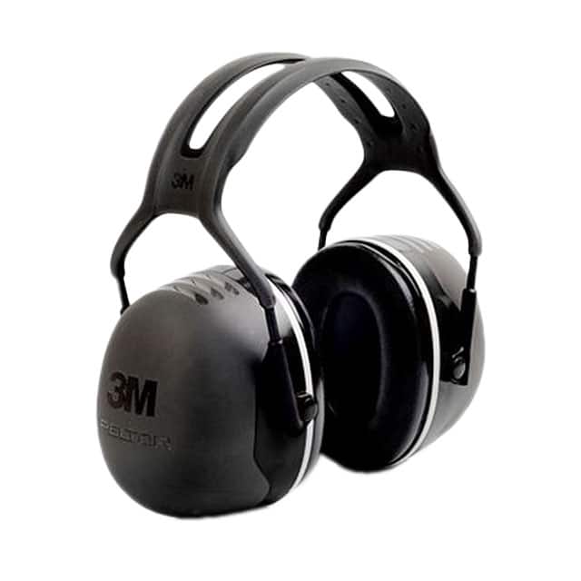 X5A OVER-THE-HEAD EARMUFFS 1=1PC