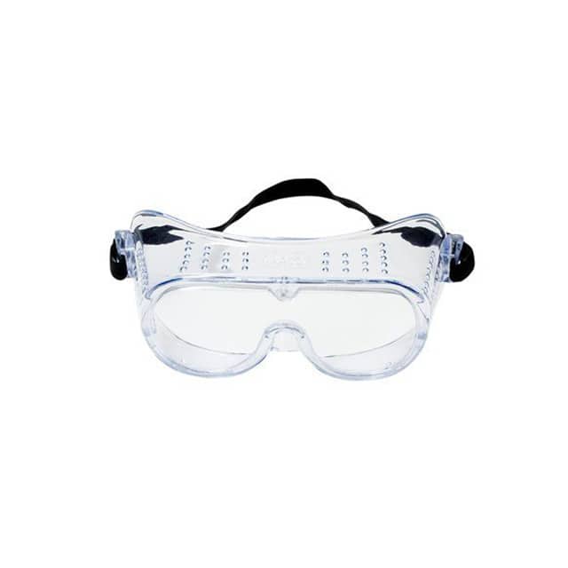 40651-00000-10 332 IMPACT SAFETY GOGGLES 1=1PC