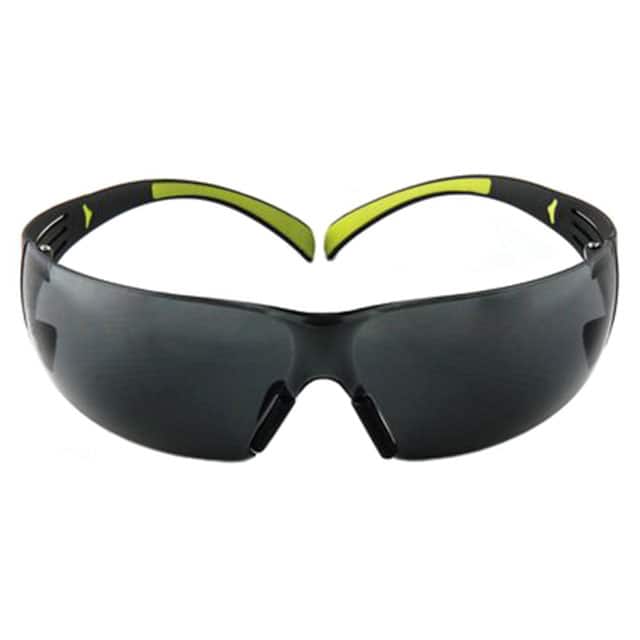 SF402AF SAFETEY GLASSES POLYCARB AF GRAY