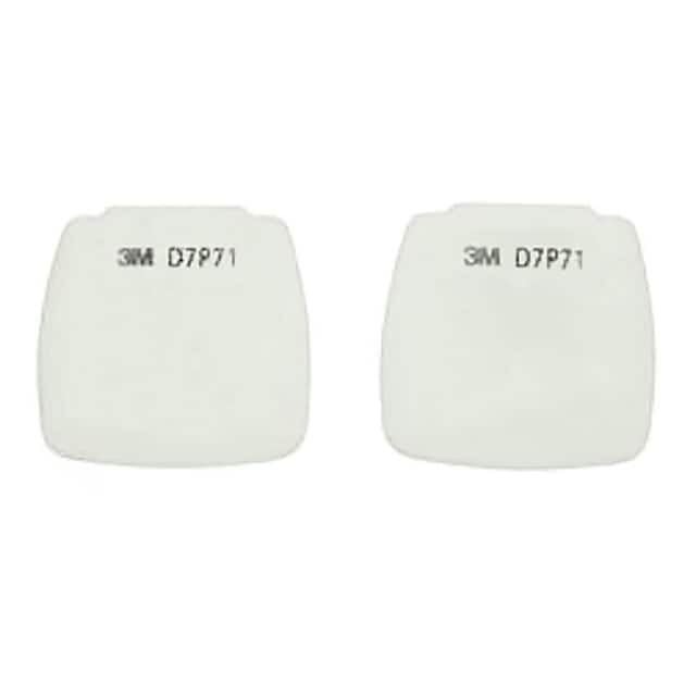 D7P71 PARTICULATE FILTER P95 1=1PAIR