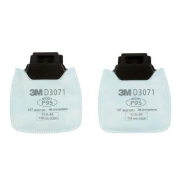 D3071 PARTICULATE FILTER P95 1=1PAIR