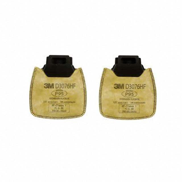 D3076HF PARTICULATE CARTRIDGE P95 1=1PAI