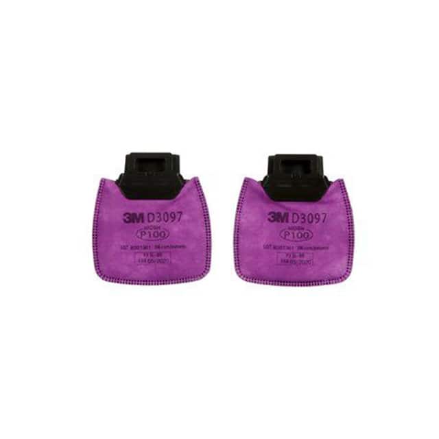 D3097 PARTICULATE FILTER 1=1PAIR/BAG