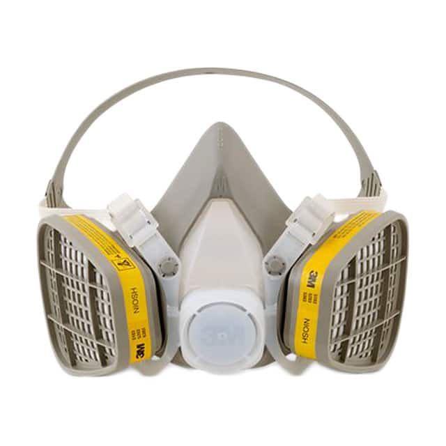 5203 PARTICULATE RESPIRATR MASK 1=1PC