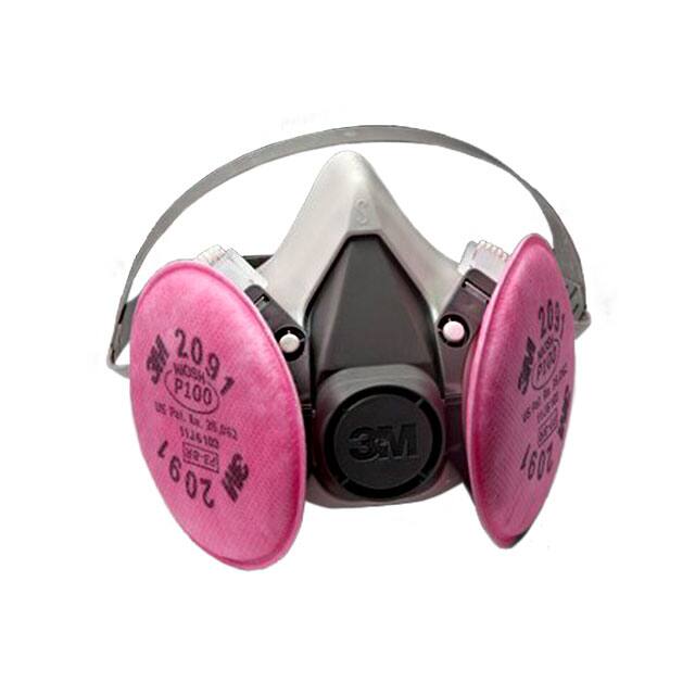 07001 PARTICULATE RESPIRATR MASK 1=1PC