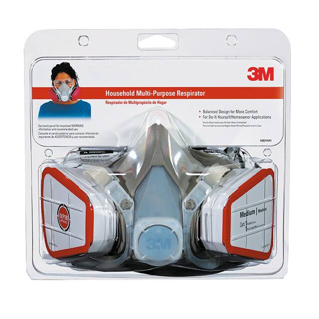 65021HA1-C MULTI-PURPOSE RESP MASK 1=1PC