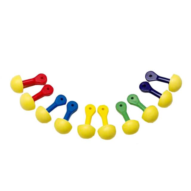 321-2200 UNCORDED EARPLUGS CASE/400EA