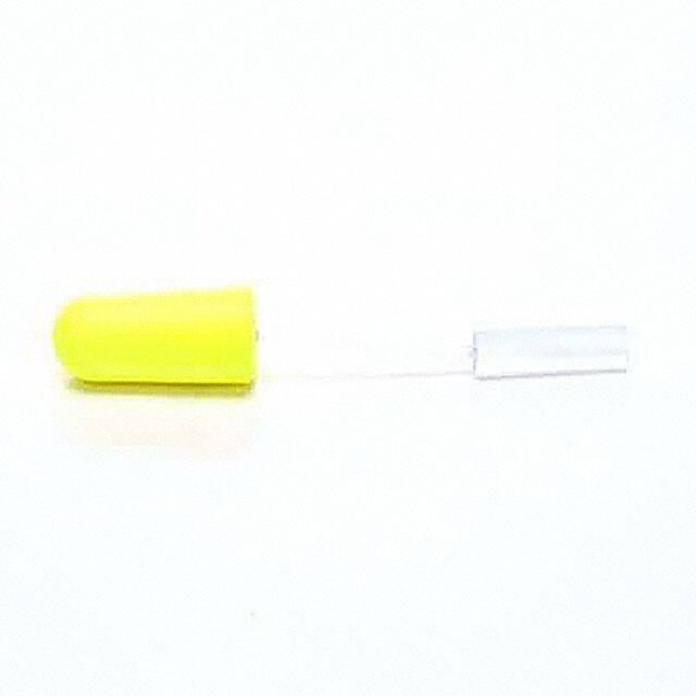 393-2000-50 E-A-RSOFT YLW NEON 50PAIR/CASE