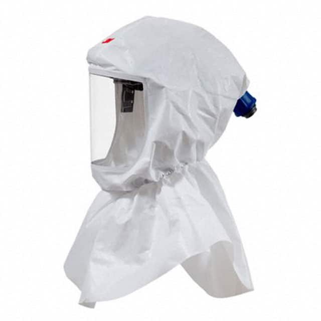 S-655 HOOD ASSEMBLY WITH INNER COLLAR