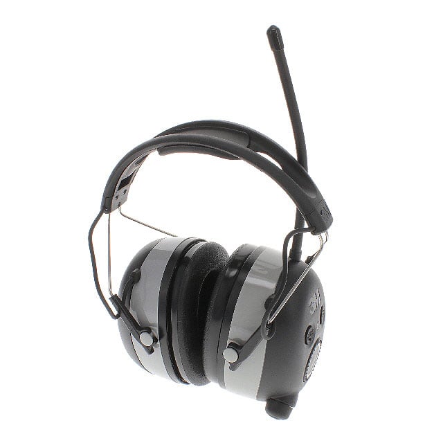 90542H1-DC-PS WORKTUNES AM/FM HEARING PROTECT