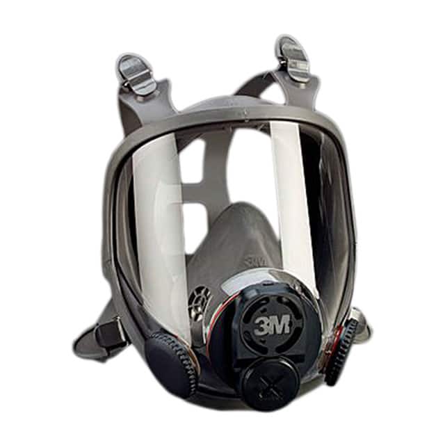 6700DIN FULLFACE RESPIRATOR MASK 1=1PC