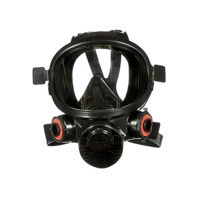 7800S-M FACEPIECE RESPIRATOR MASK 1=1PC