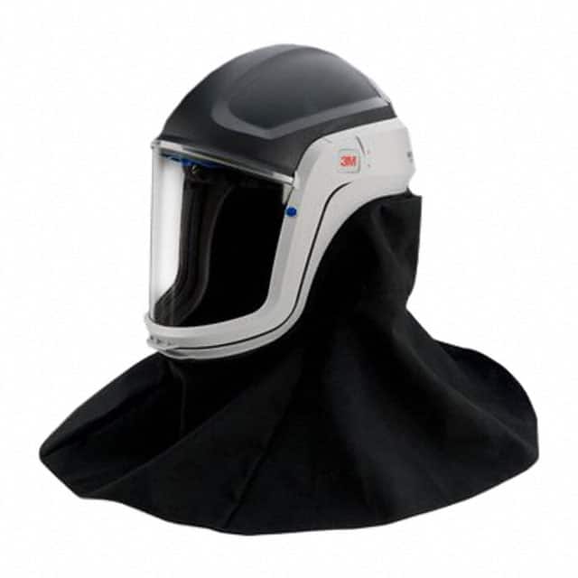 M-407 RESPIRATORY HELMET ASSEMBLY M-40