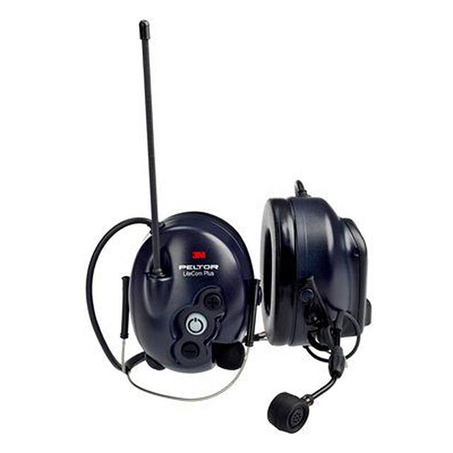 MT7H7B4610-NA 3M PELTOR LITE COM PLUS