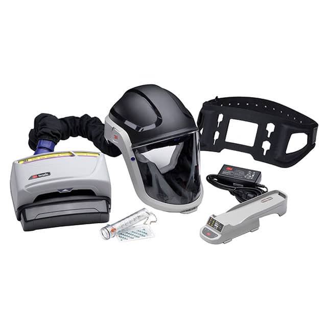 TR-600-HIK HEAVY INDUSTRY MASK ASSEMBLY