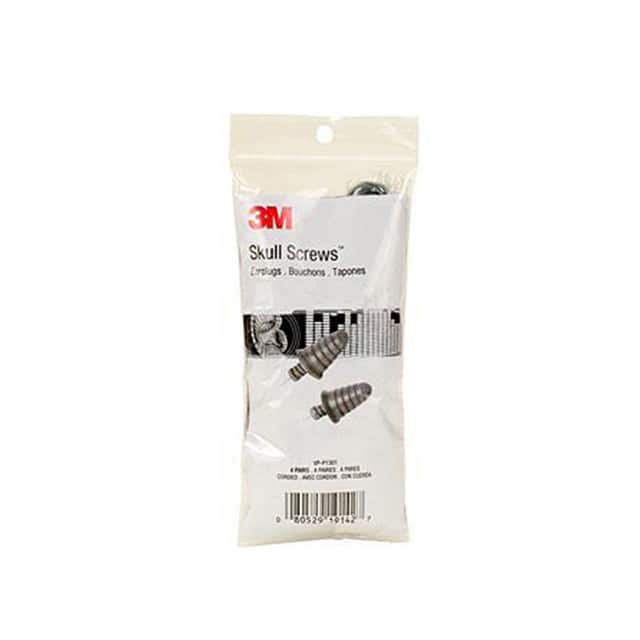 VP-P1301 3M SKULL SCREWS CORDED E
