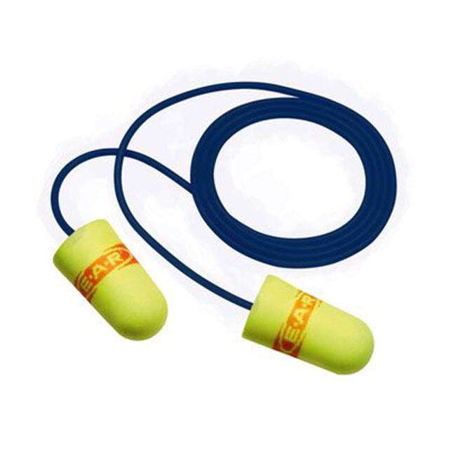 311-4109 METALDETECTABLEEARPLUG 1=200PAIR