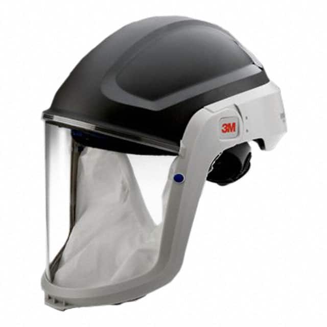M-305 RESPIRATORY HARDHAT ASSEMBLY M-3