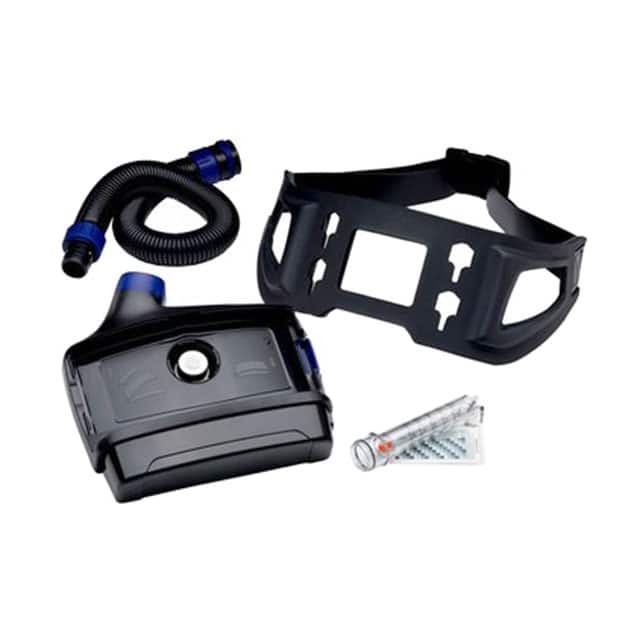 TR-617N RESPIRATOR MASK ASSEMBLY
