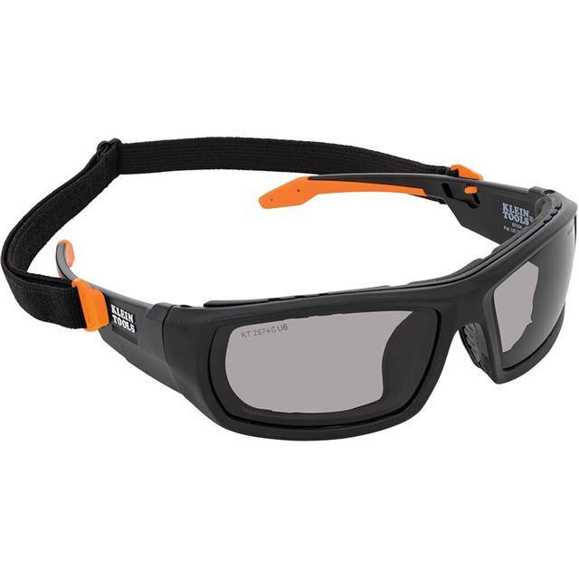 60471 PRO GASKET SAFETY GLASSES, TINTE