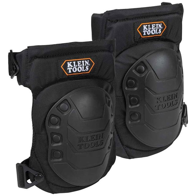 60344 HINGED GEL KNEE PADS