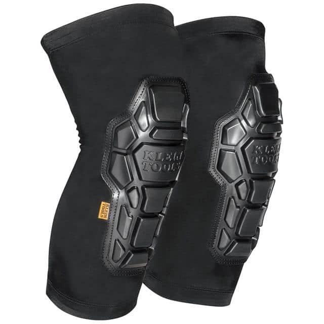 60611 HEAVEY DUTY KNEE PAD SLEEVES, L/