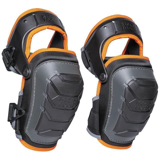 60491 HEAVY DUTY HINGED KNEE PAD