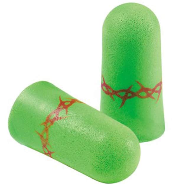 P1100 TATTOO EARPLUG 1=1BAG