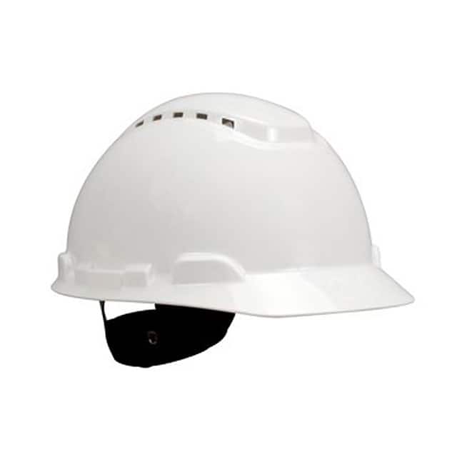 H-701V PROTECTIVE HARDHAT W/VENTS 1=1PC