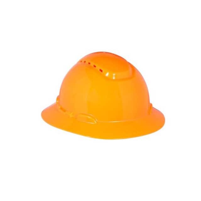H-807V PROTECTIVE FULL BRIM HARD 1=1PC