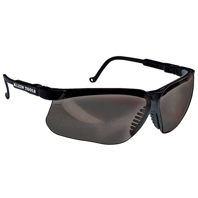 60046 PROTECTIVE EYEWEAR - DARK GRAY L
