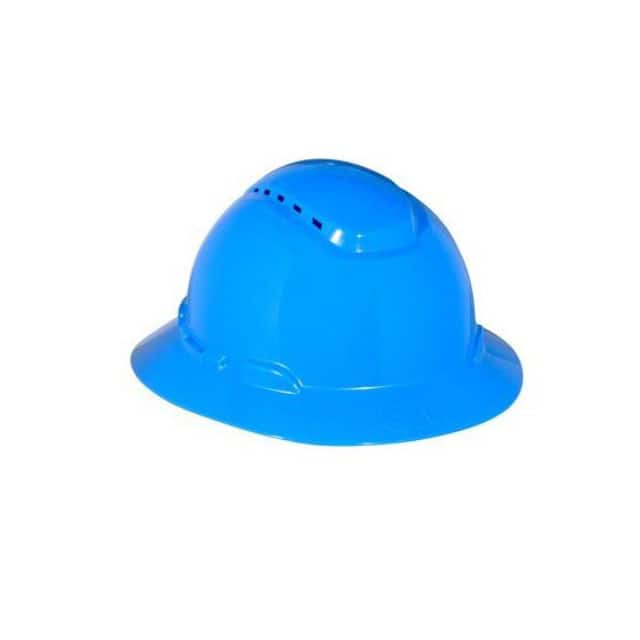 H-803V PROTECTIVE FULL BRIM HARD 1=1PC