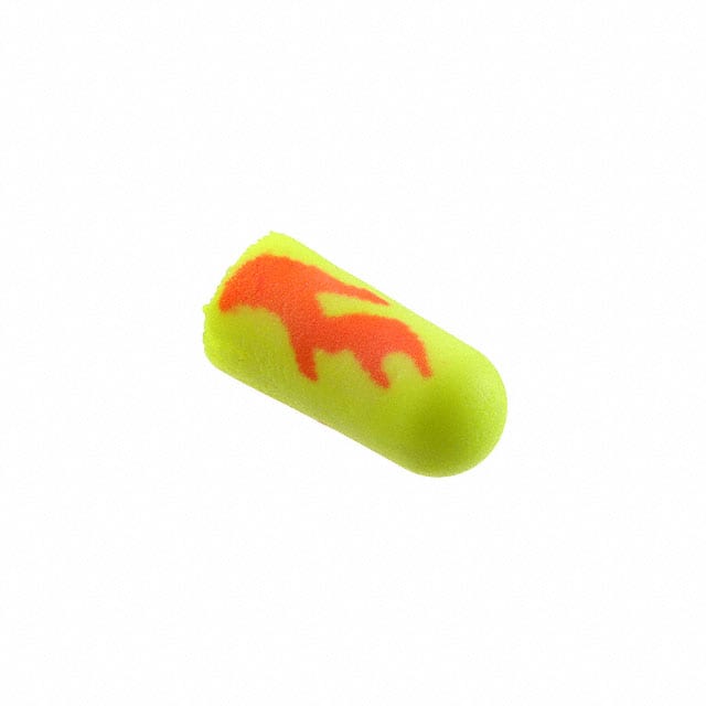 390-1252 3M E-A-RSOFT YELLOW NEON 1=500PR
