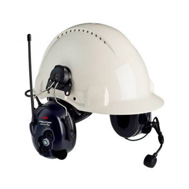 MT7H7P3E4610-NA 3M PELTOR 2 WAY RADIO HEADSET