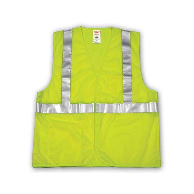 V70622.2X-3X V70622 JOB SIGHT CLASS 2 VEST, P
