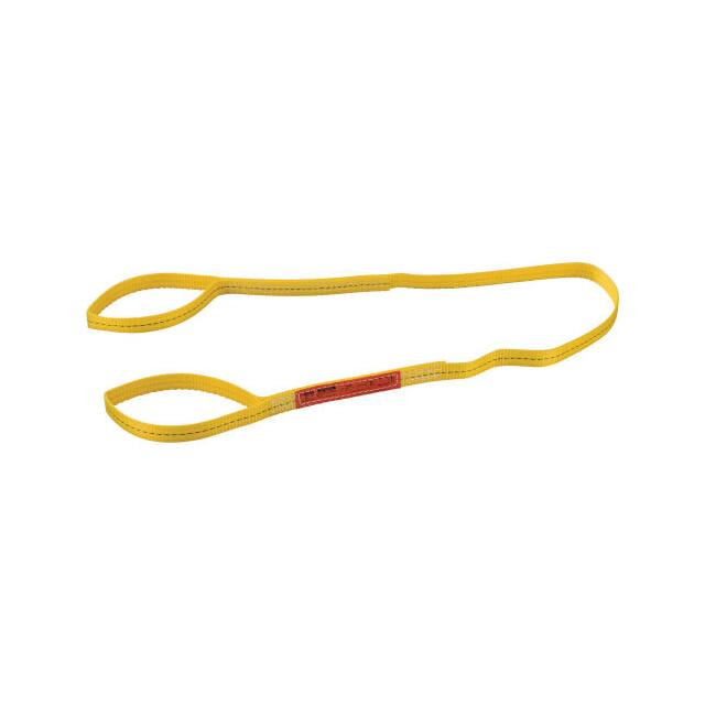 JLEE1601DFX6 POLYESTER EYE & EYE WEB SLING, L
