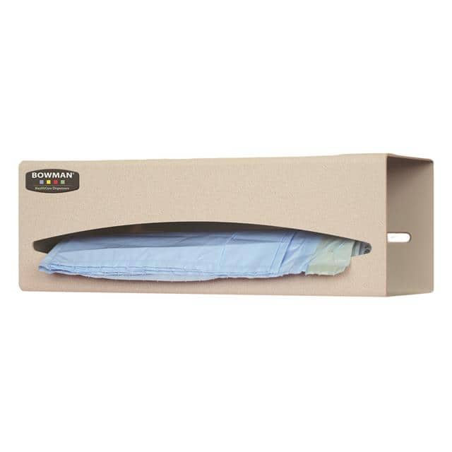 BG001-0212 BAG DISPENSER - SINGLE