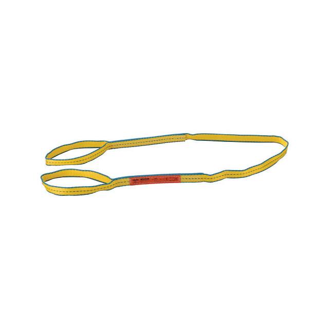 JLEE1801TFX6 POLYESTER EYE & EYE WEB SLING W/