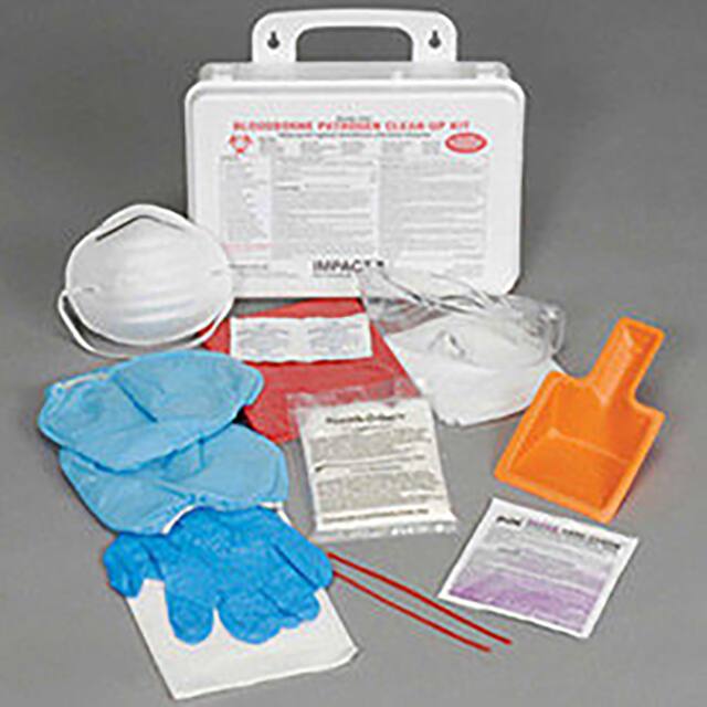 7351 BLOODBORNE PATHOGEN CLEAN KIT