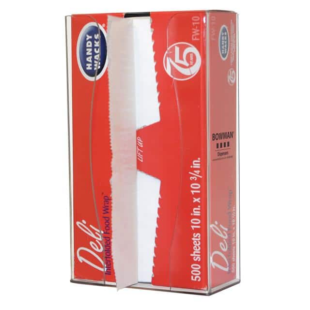 FS001-0111 WAX PAPER DISPENSER