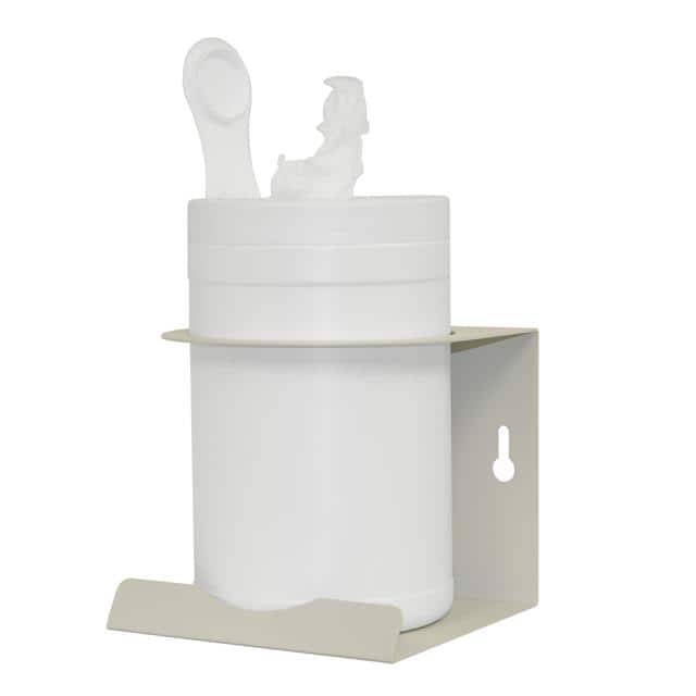 WB-711 DISPOSABLE WIPE DISPENSER