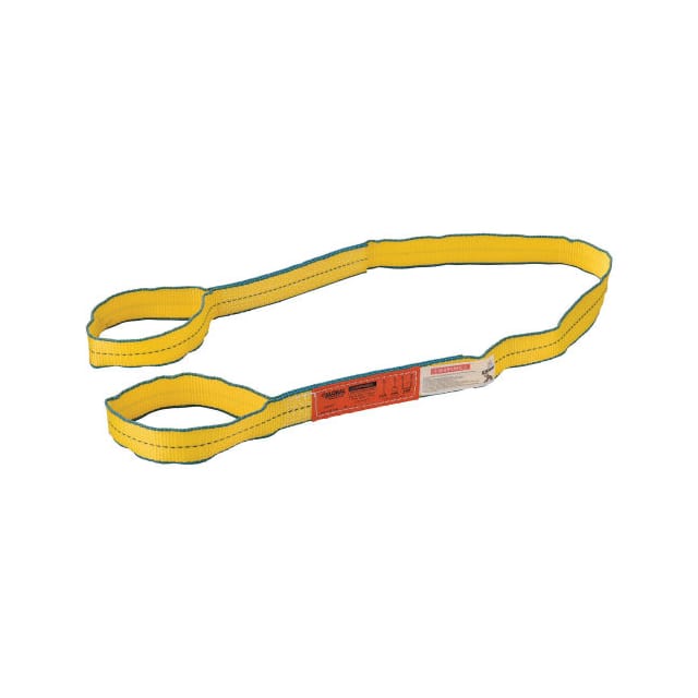 JLEE1802TFX6 POLYESTER EYE & EYE WEB SLING W/
