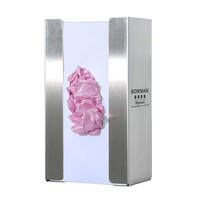 GS-004 GLOVE BOX DISPENSER - SINGLE