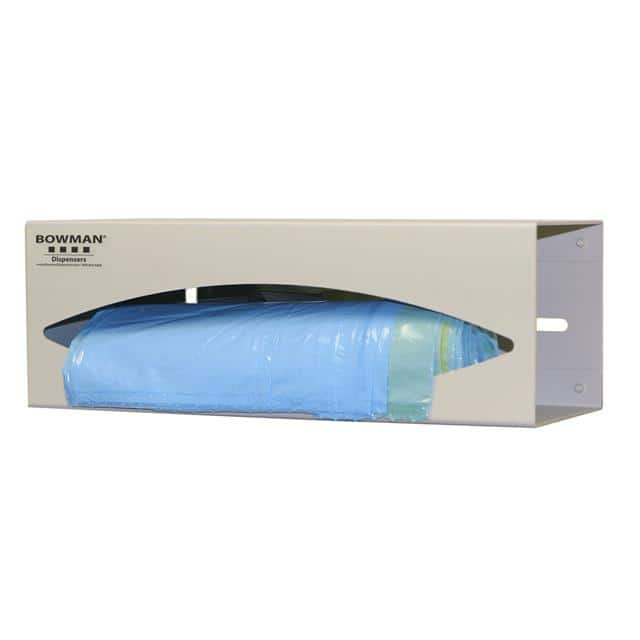 BG001-0512 BAG DISPENSER - SINGLE